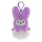 PEEPS® Hello Kitty® 4.75" Plush Backpack Clip